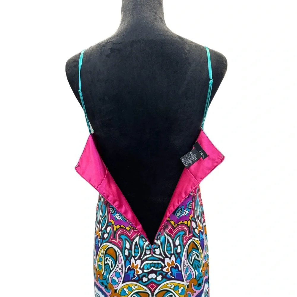 Like New Mix It Dress - Picture 3 of 8